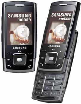 Foto: Sells Telefone da pilha SAMSUNG - E900