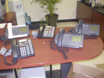 Foto: Sells Telefones fixos/cordless BELL