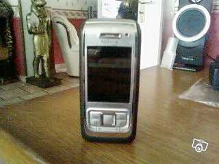 Foto: Sells Telefone da pilha NOKIA - E65