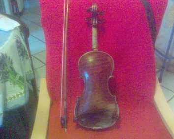 Foto: Sells Guitarra e instrumento da corda JEAN-BAPTISTE AUBRY - VIOLON 4/4 AUBRY 1937