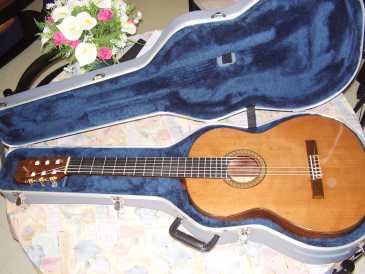 Foto: Sells Guitarra e instrumento da corda RAMIREZ - CLASSE A GRAND CONCERT