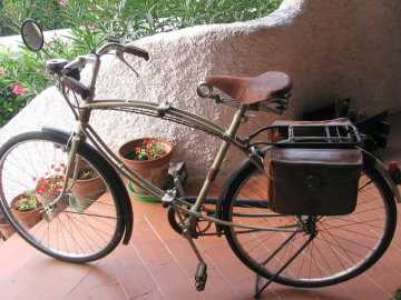 Foto: Sells Bicicleta TRUSSARDI - TRUSSARDI