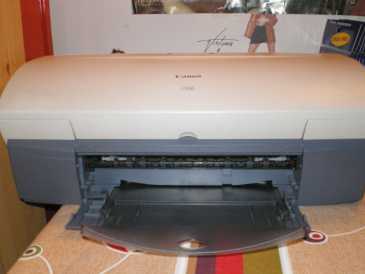 Foto: Sells Impressora CANON - CANON I550