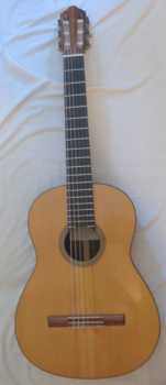 Foto: Sells Guitarra e instrumento da corda FOTI COPIA GALLINOTTI DEL 1951
