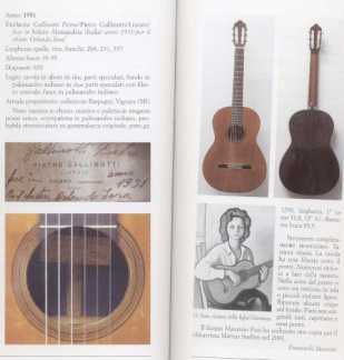 Foto: Sells Guitarra e instrumento da corda FOTI COPIA GALLINOTTI DEL 1951