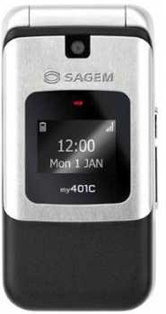 Foto: Sells Telefone da pilha SAGEM - SAGEM MY401C