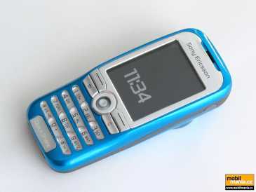 Foto: Sells Telefone da pilha SONYERICSSON - SONY ERICSSON F500I