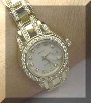 Foto: Sells Relógios Mulheres