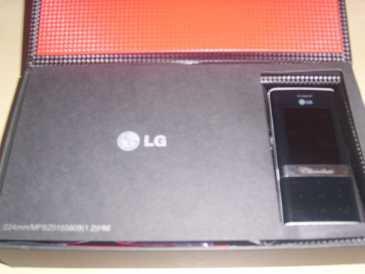Foto: Sells Telefone da pilha LG - KE800 PREMIUM