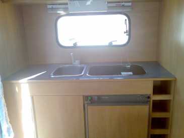 Foto: Sells Caravana e reboque SUN ROLLER