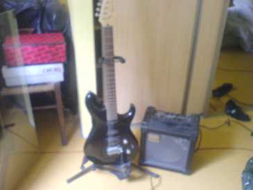 Foto: Sells Guitarra e instrumento da corda CORT - G 254 BLACK METTALIC