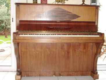 Foto: Sells Piano e synthetizer HANSEN - DROIT HANSEN