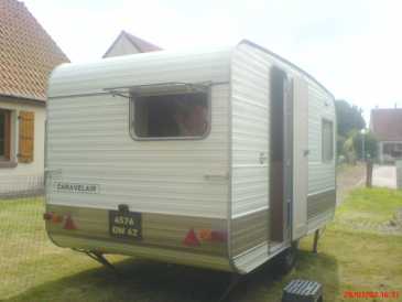 Foto: Sells Caravana e reboque CARAVELAIR - OREGON 410 (4 PLACES)