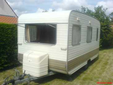 Foto: Sells Caravana e reboque CARAVELAIR - OREGON 410 (4 PLACES)