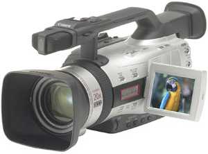 Foto: Sells Câmera video CANON - XM2