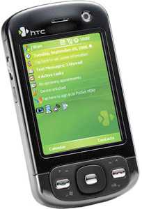 Foto: Sells Telefone da pilha HTC - P3600