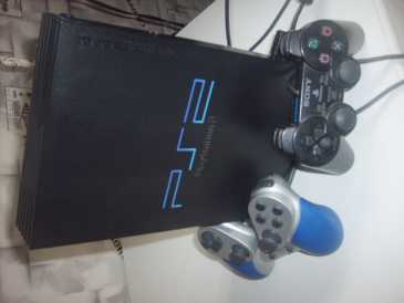 Foto: Sells Console do gaming PLAYSTATION 2 - PS2