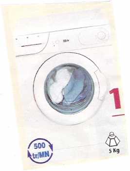 Foto: Sells Dispositivo de casa elétrico FAR - LAVE LINGE