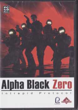 Foto: Sells Jogo video KHAEON - ALPHA BLACK ZERO