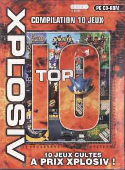 Foto: Sells Jogo video XPLOSIV - COMPILATION 10 JEUX PC