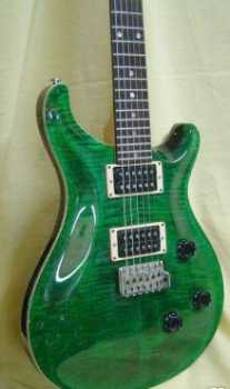 Foto: Sells Guitarra e instrumento da corda PAUL REED - CE 24