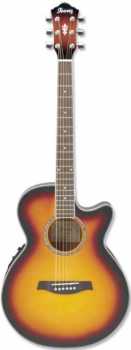 Foto: Sells Guitarra e instrumento da corda IBANEZ - IBANEZAEG10VS