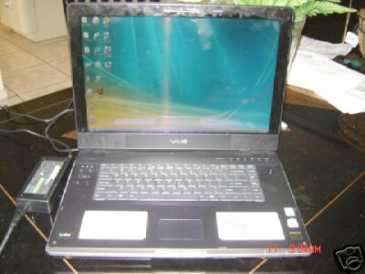 Foto: Sells Computadore de laptop SONY - AR  21 S