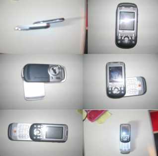 Foto: Sells Telefone da pilha SONY ERICSSON - W600I WALKMAN