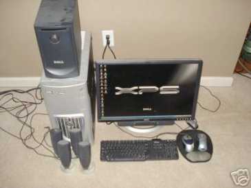 Foto: Sells Calculadora DELL - DELL XPS 600 GAMING PC DESKTOP WITH 24 INCH WIDESC