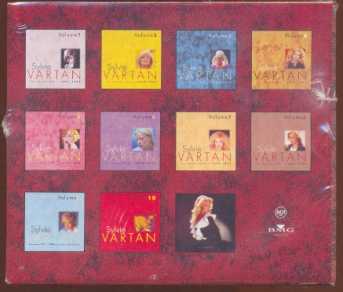 Foto: Sells CD LES ANNEES RCA COFFRET 21 CD - SYLVIE VARTAN