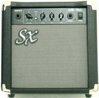 Foto: Sells Amplificadore SX