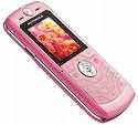 Foto: Sells Telefone da pilha MOTOROLA - L6 ROSE