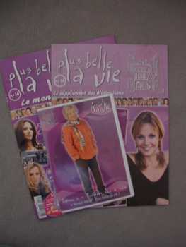 Foto: Sells 16 DVD PLUS BELLE LA VIE - MICHEL HASSAN