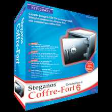 Foto: Sells Software STEGANOS - STAGANOS COFFRE FORT 6
