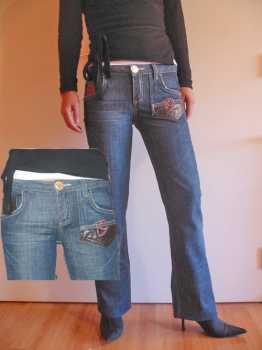 Foto: Sells Roupa Mulheres - D&G,MOSCHINO,CD,RICHMOND,DIESEL - JEANS