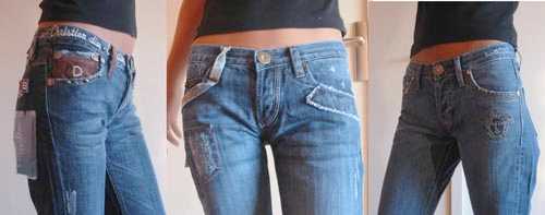 Foto: Sells Roupa Mulheres - D&G,MOSCHINO,CD,RICHMOND,DIESEL - JEANS