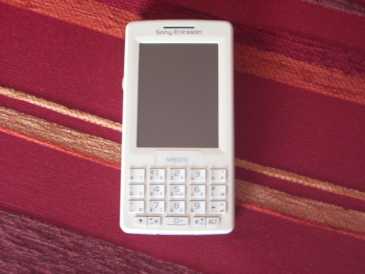 Foto: Sells Telefone da pilha SONY ERICSSON - M600I