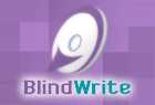 Foto: Sells Software BLINDWRITE - BLINDWRITE SUITE V5.2.18
