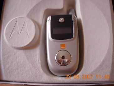 Foto: Sells Telefone da pilha MOTOROLA - V220