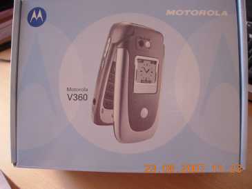 Foto: Sells Telefone da pilha MOTOROLA - 360