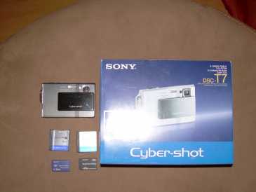 Foto: Sells Câmera SONY - CYBER-SHOT T7