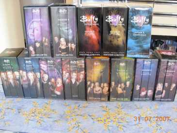 Foto: Sells 13 VHS BUFFY CONTRE LES VAMPIRES - JOSS WHEDON