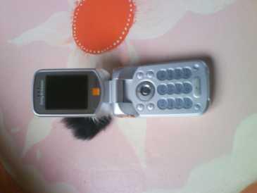 Foto: Sells Telefone da pilha SONY ERICSSON W300I