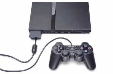 Foto: Sells Console do gaming PLAYSTATION 2