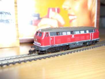 Foto: Sells Tren MARKLIN - 8875