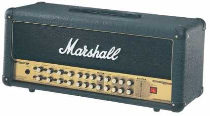 Foto: Sells Amplificadore MARSHALL - AVT 150