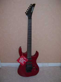 Foto: Sells Guitarras e instrumentos da corda LAG HOTLINE ET HAMER - GUITARE ELECTRIQUE