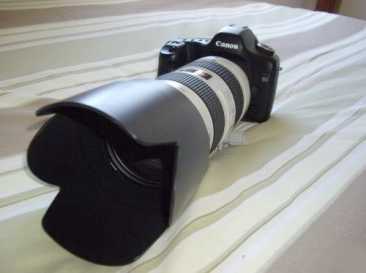 Foto: Sells Câmera CANON - EOS 5D