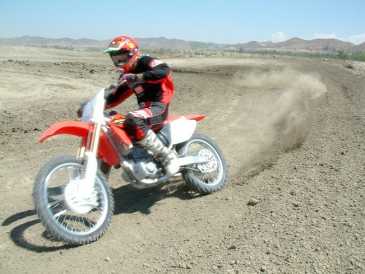 Foto: Sells Motorbike 250 cc - HONDA - CR R