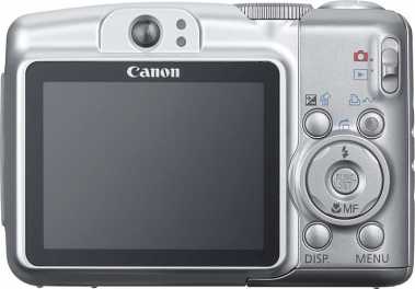Foto: Sells Câmera CANON - POWERSHOT A720 IS